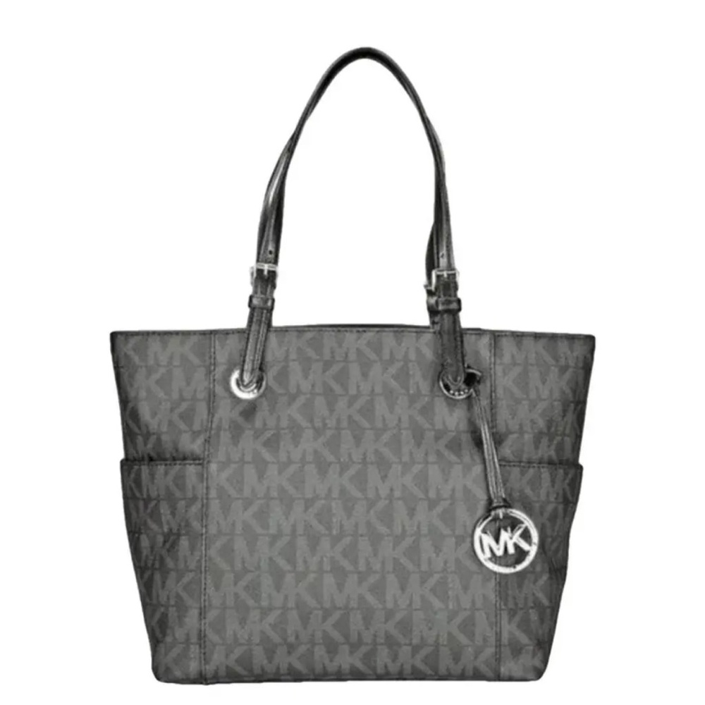 Michael Kors Jet Set Signature Tote
